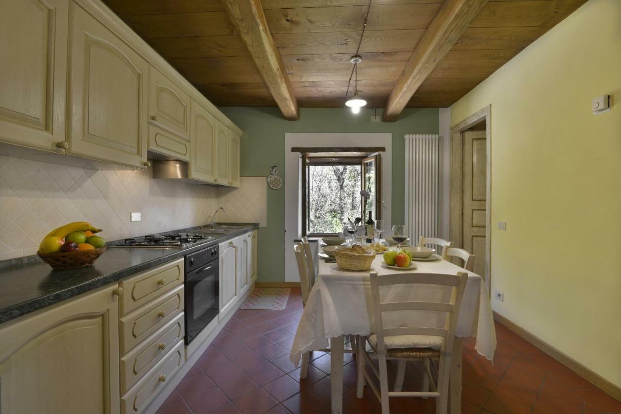 Casa Pescaglia Villa Kültér fotó